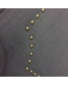 Tête de lit Milana tissu anthracite - 140 cm