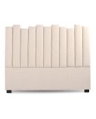 Tête de lit Lucky beige - 160x120 cm