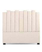 Tête de lit Lucky beige - 140x120 cm
