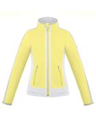 Veste Technique et chaude jaune