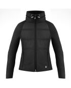 Veste Technique hybride noire