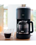 6 Mugs Bistro transparents - 0.35 L