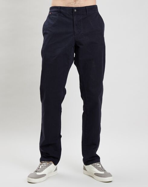 Pantalon Mana bleu marine