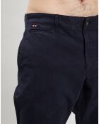 Pantalon Mana bleu marine