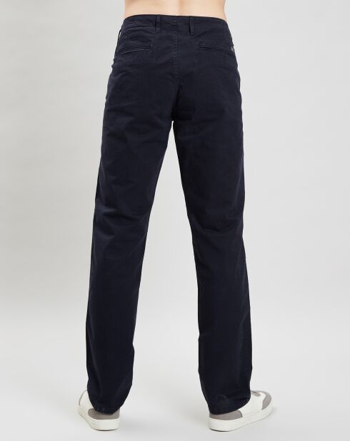 Pantalon Mana bleu marine