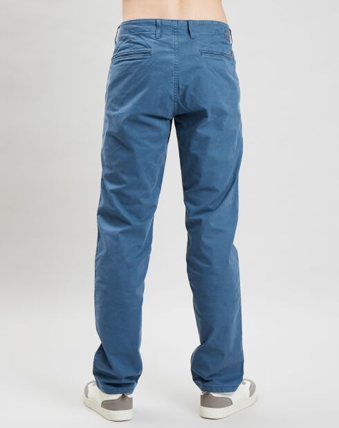 Pantalon Mana bleu