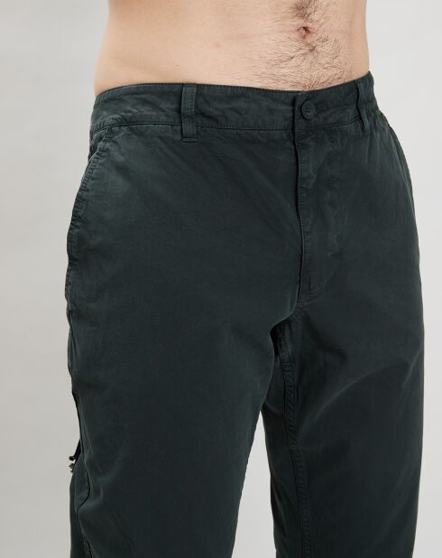 Pantalon SMU Caza vert