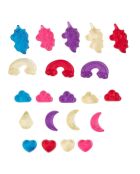 Bolsa de caramelos Unicorn Love de 1 kg