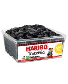 Caja de regaliz Rotella meter 150 piezas
