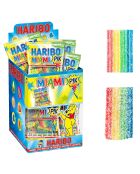 Caja de 30 bolsas de caramelos Mini Miami Pik