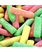 Boite de bonbons hitschies assortiment citrique 1kg