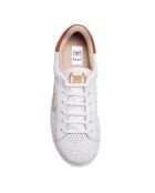 Baskets en Cuir Serenity blanches