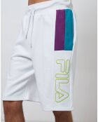 Short Ajay blanc