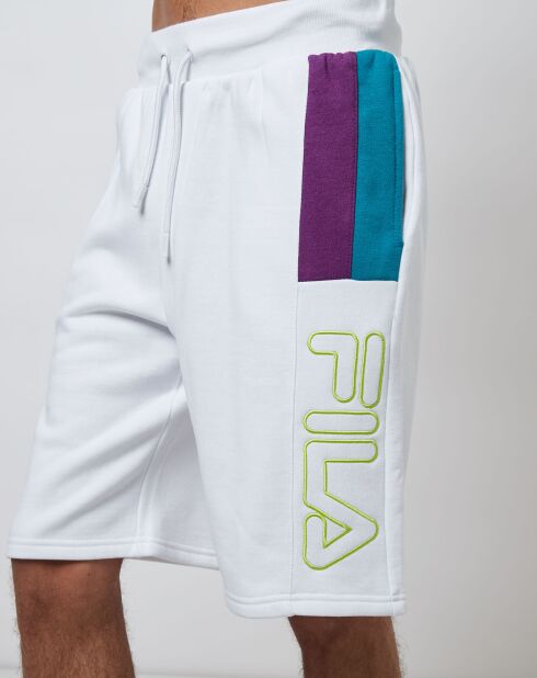 Short Ajay blanc