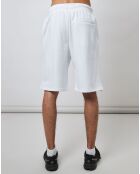 Short Ajay blanc