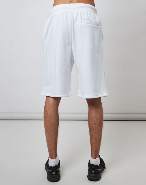 Short Ajay blanc