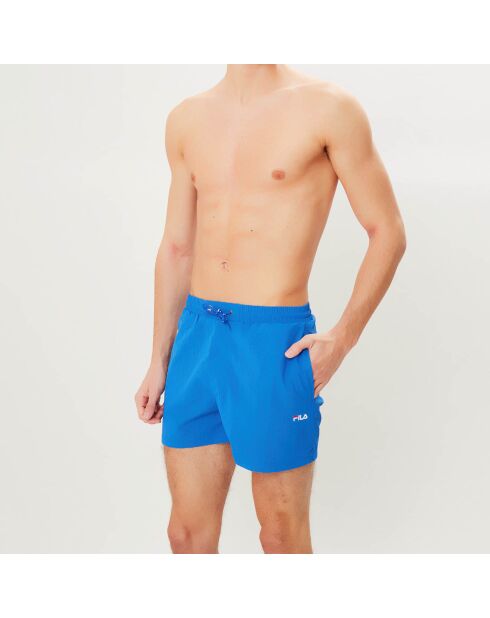 Pantalones cortos de baño azules Owen