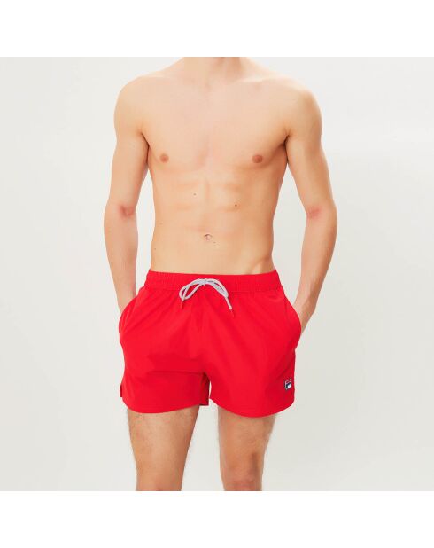 Pantalones cortos de baño Seal red