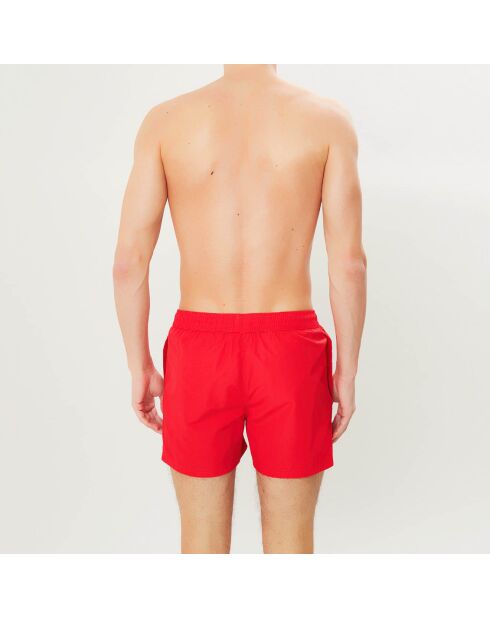 Pantalones cortos de baño Seal red