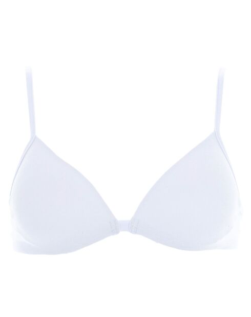 Soutien-Gorge Triangle Lina blanc