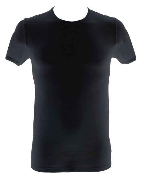 T-Shirt Bastien manches courtes noir