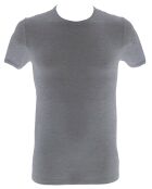 T-Shirt Bastien manches courtes gris clair