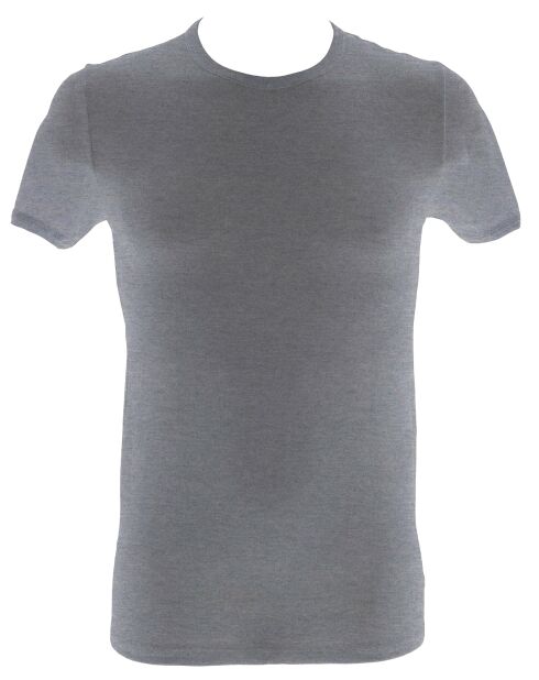 T-Shirt Bastien manches courtes gris clair