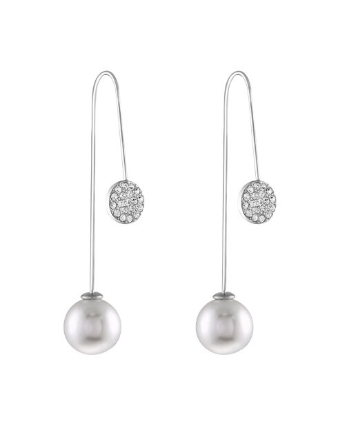 Boucles d'oreilles Providence turquoises