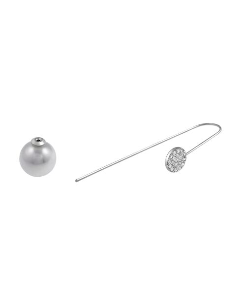 Boucles d'oreilles Providence turquoises