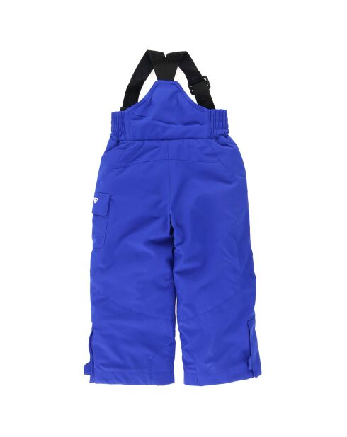 Pantalon de ski Esot bleu électrique