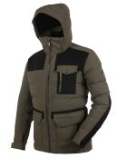 Veste de ski Robson kaki