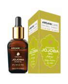 Huile de Jojoba Bio 3-1 Visage, Cheveux & Corps - 30 ml