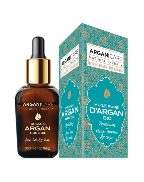 Huile d'Argan Bio 3-1 30 ml