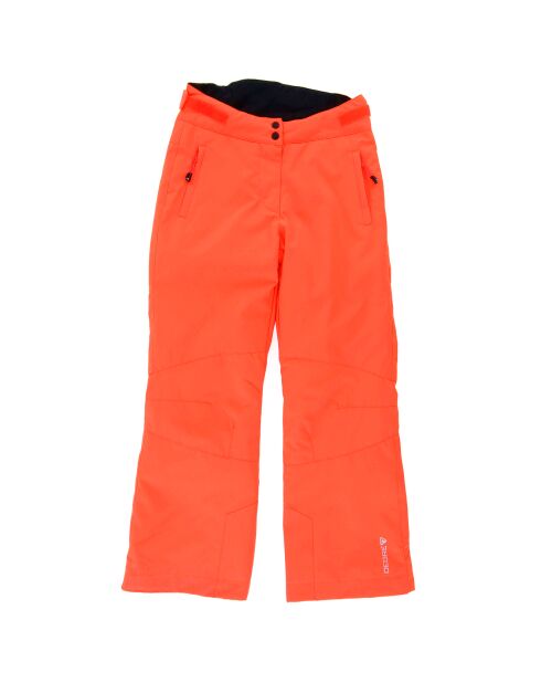 Pantalon de ski Fw orange