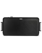 Plancha GRX330 noire - 1800W