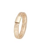 Bague Anneau Scintillant or jaune