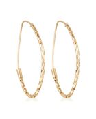 Boucle d'oreilles Petite Sveltesse or jaune