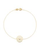 Bracelet Soleil d'or or jaune
