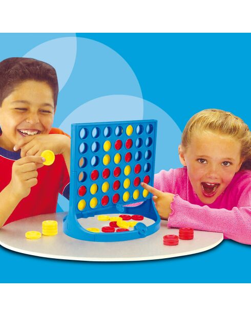 Jeu puissance 4 - 4 ans et +