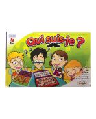 Jeu de société Qui suis-je ? - 4 ans et +