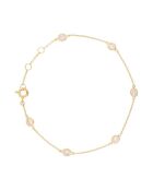 Bracciale Step by Step in oro giallo