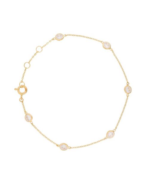 Bracciale Step by Step in oro giallo