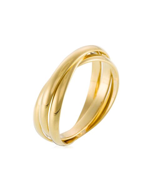 Bague Saturna or jaune