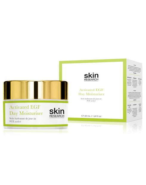 Crema hidratante de día antiedad - 50 ml