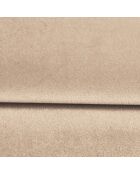 Tête De Lit En Velours Primevere beige - 180x120 cm