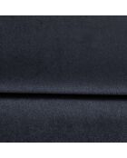 Tête de lit en Velours Primevere bleu foncé - 180x120 cm