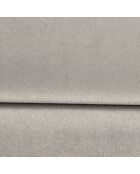 Tête de lit en Velours Primevere beige clair - 200x10x120 cm