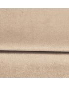 Tête de lit en Velours Primevere beige - 200x10x120 cm