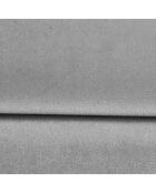 Tête De Lit En Velours Primevere gris clair - 200x10x120 cm