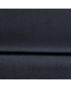 Tête de lit En Velours Primevere bleu foncé - 200x10x120 cm